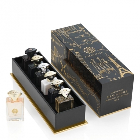 Amouage modern miniature collection for men
