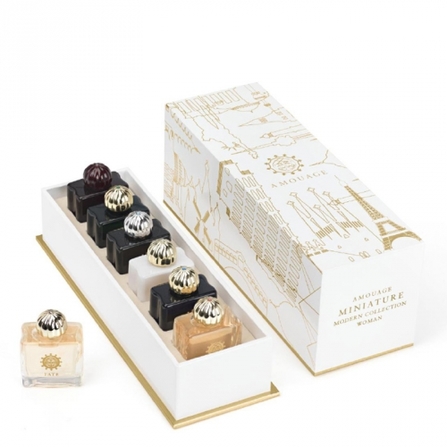 Amouage modern miniature collection for women