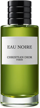 Christian Dior The Collection Couturier Parfumeur Eau Noire