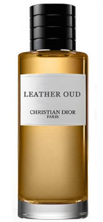 Christian Dior The Collection Couturier Parfumeur Leather Oud