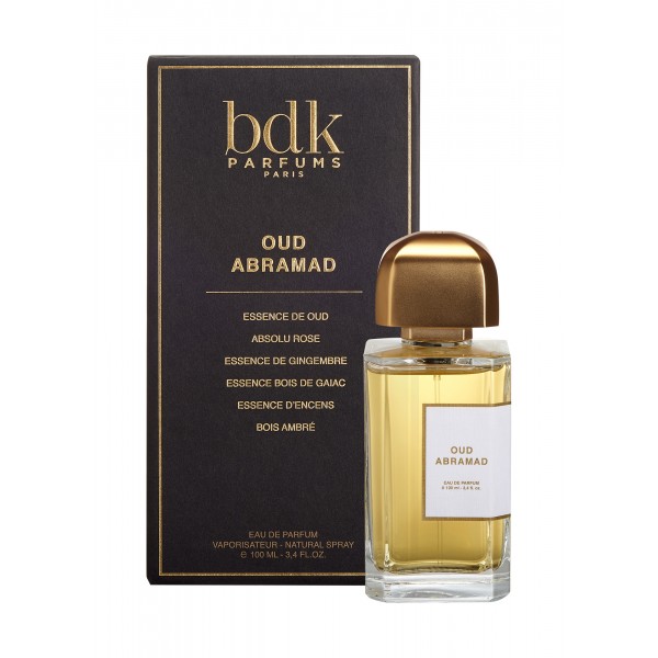 Parfums BDK Oud Abramad