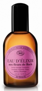 Les Fleurs de Bach Eau d'Elixir Audace