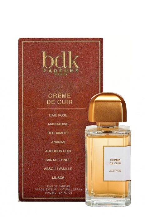 Parfums BDK Creme de Cuir