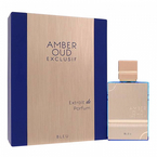 Al Haramain Perfumes Amber Oud Exclusif Bleu